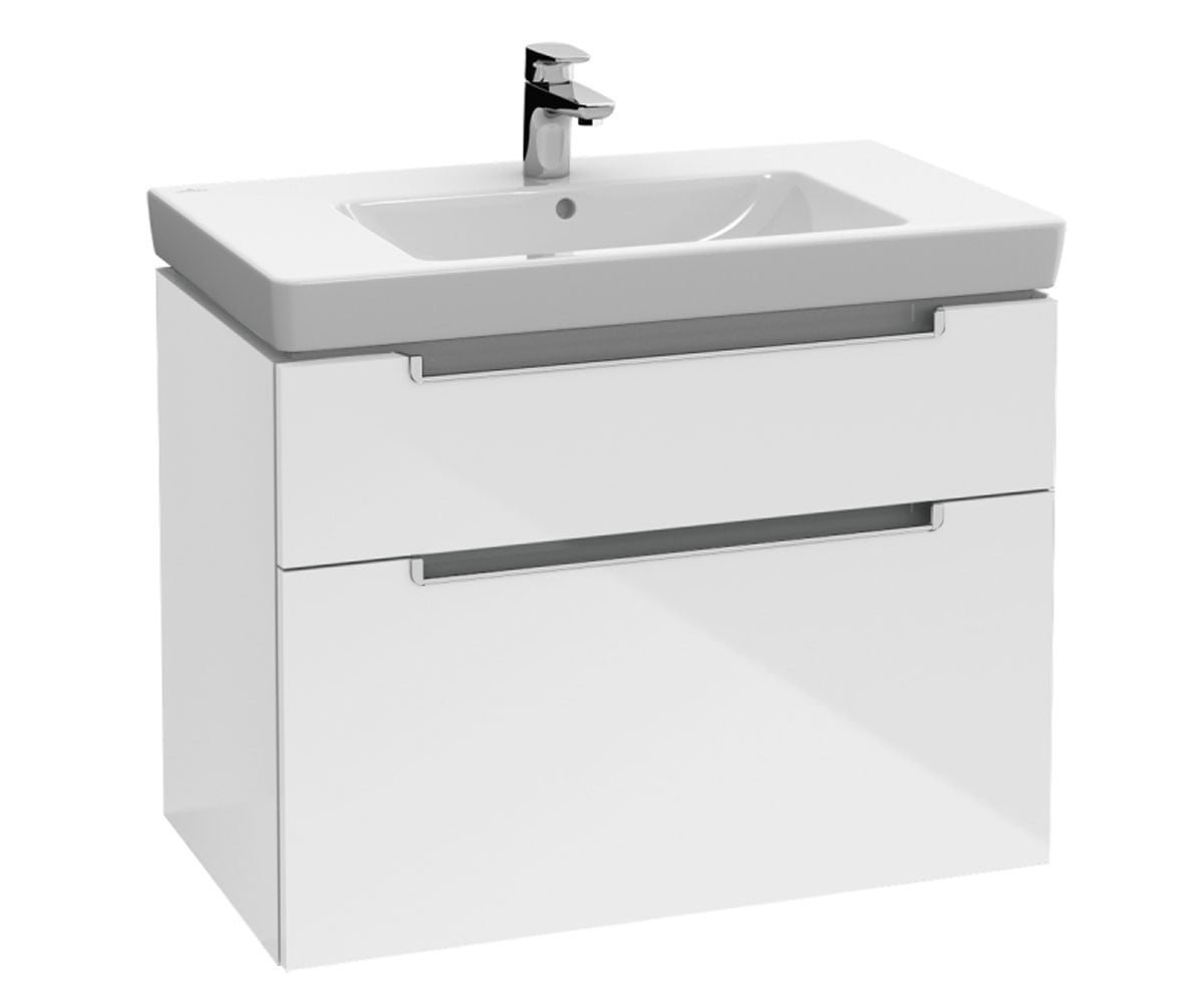 Тумба під раковину VILLEROY & BOCH SUBWAY 2.0 A91510DH A91510DH