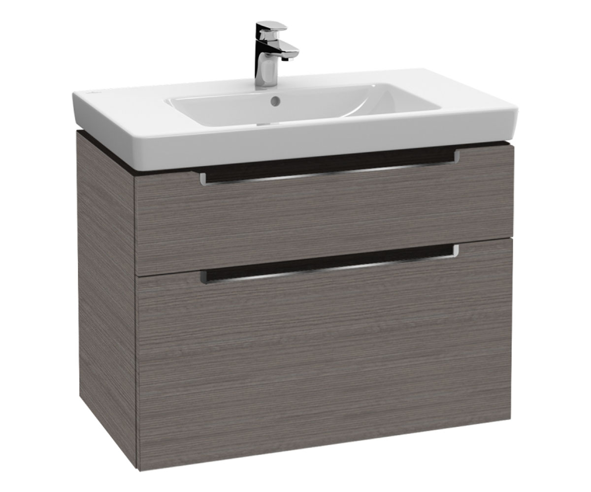 Тумба під раковину VILLEROY & BOCH SUBWAY 2.0 A91510FQ A91510FQ