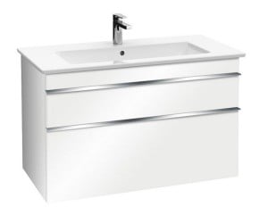 Віллерой тумба з умивальником 80 см  VILLEROY & BOCH VENTICELLO A92501DH+41048L01