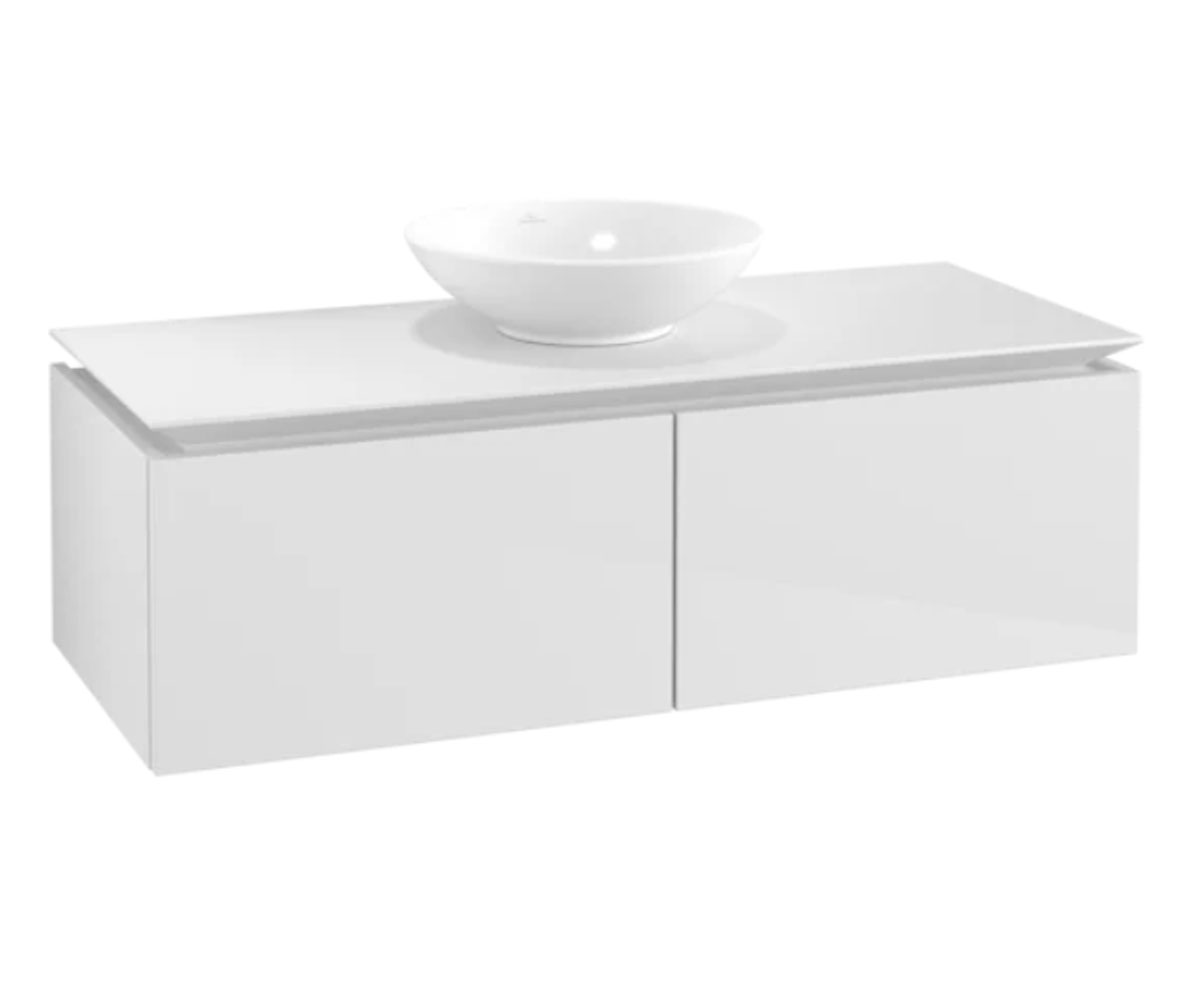 Тумба під умивальник 120 см VILLEROY & BOCH LEGATO B60900DH B60900DH