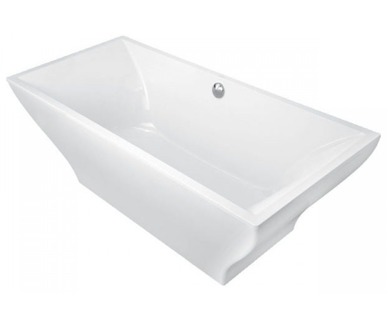 Ванна квариловая VILLEROY & BOCH LA BELLE BQ180LAB2PDV-96 BQ180LAB2PDV-96