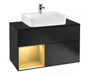 Тумба під раковину підвісна VILLEROY & BOCH FINION G112HFPD