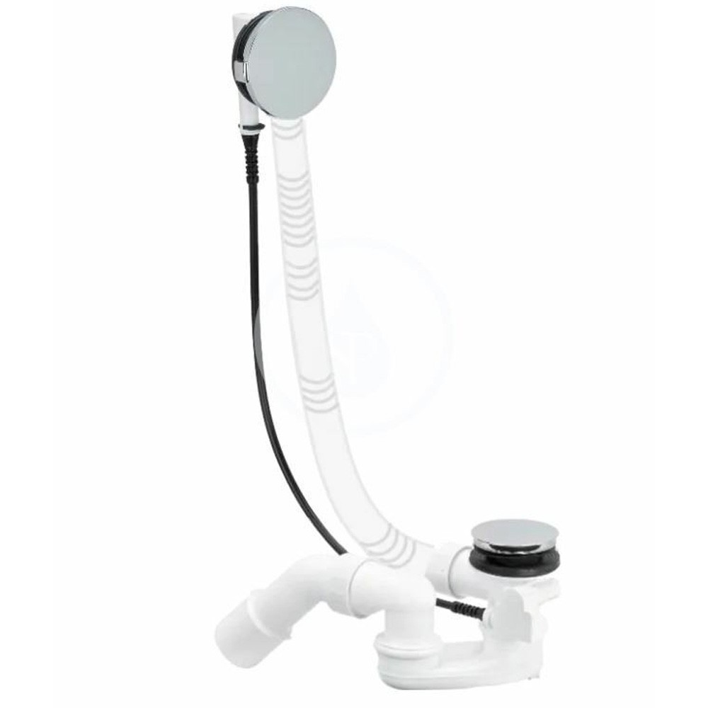U90960461 UCOSAN Сифон, хром (1 сорт) VILLEROY & BOCH  U90960461 U90960461