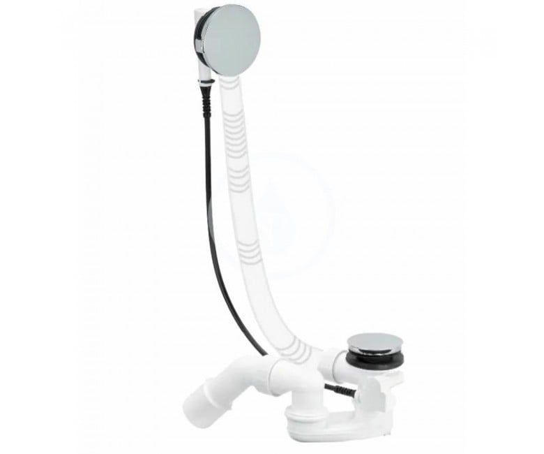 U90960461 UCOSAN Сифон, хром (1 сорт) VILLEROY & BOCH  U90960461 U90960461