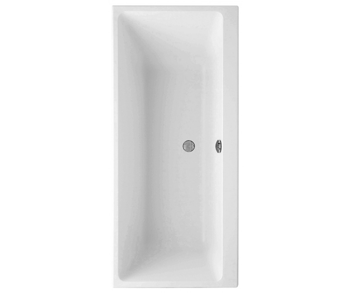 Прямокутна ванна 160х70 VILLEROY & BOCH SUBWAY UBA167SUB2V-01 UBA167SUB2V-01