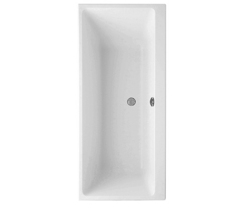 Прямокутна ванна 160х70 VILLEROY & BOCH SUBWAY UBA167SUB2V-01 UBA167SUB2V-01