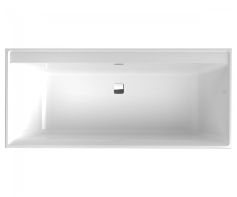 Ванна акрилова 170х75 см VILLEROY & BOCH COLLARO UBA170COR2DV-01 UBA170COR2DV-01