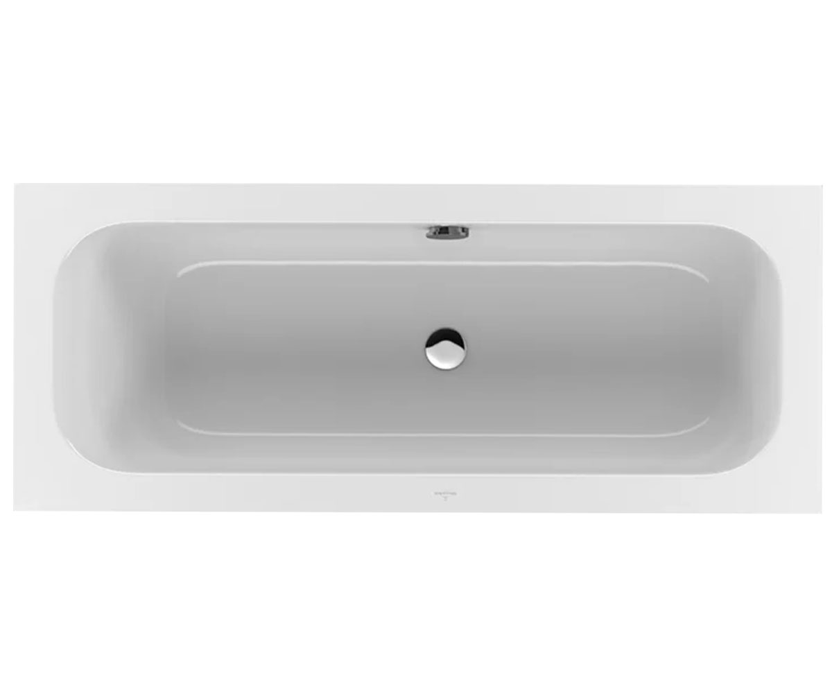 Акрилова ванна 170x75 см VILLEROY & BOCH LOOP & FRIENDS UBA170LFS2V-01 UBA170LFS2V-01
