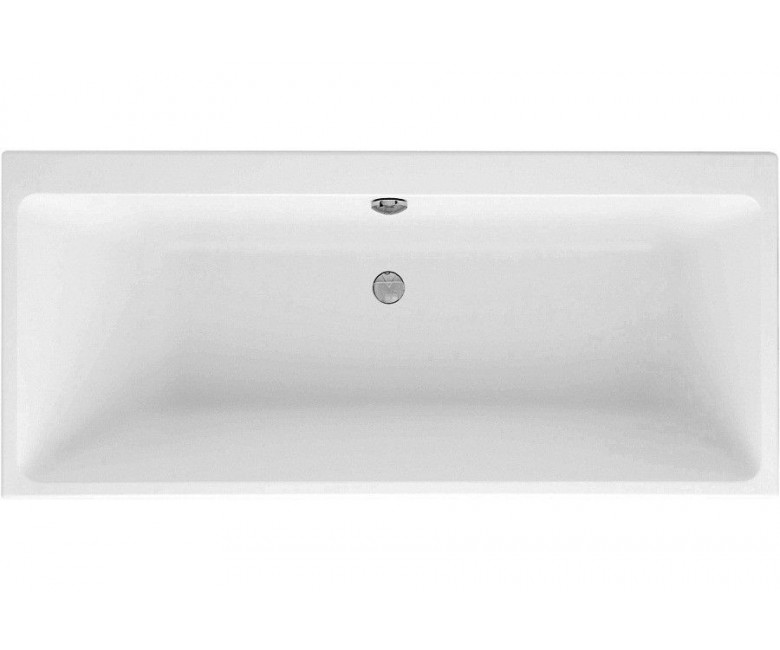 Ванна акрилова 1700х750 мм VILLEROY & BOCH SUBWAY UBA170SUB2V-01 UBA170SUB2V-01