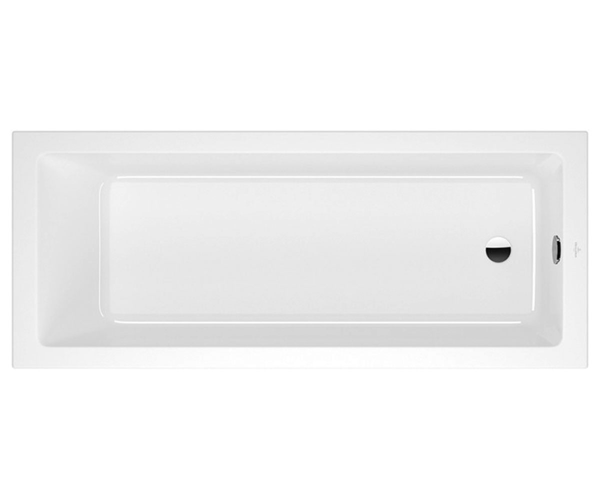 ПРЯМОКУТНА ВАННА 170Х70 СМ VILLEROY  VILLEROY & BOCH  UBA177NES2V-01 UBA177NES2V-01