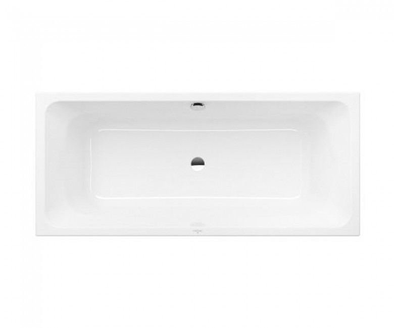Ванна акрилова  UBA180AVN2V-01 VILLEROY & BOCH AVENTO UBA180AVN2V-01-B UBA180AVN2V-01-B