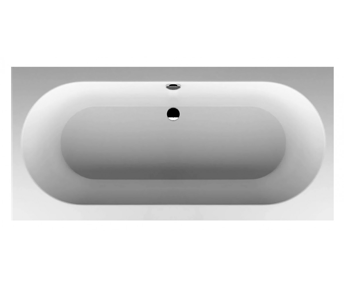 Акрилова ванна 180х80 см VILLEROY & BOCH O.NOVO UBA180CAS2V-01 UBA180CAS2V-01