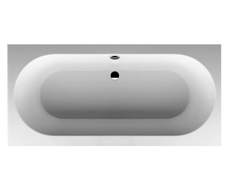 Акрилова ванна 180х80 см VILLEROY & BOCH O.NOVO UBA180CAS2V-01 UBA180CAS2V-01