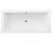 Прямокутна ванна 180х80 см VILLEROY & BOCH LEGATO UBA180LEG2V-01
