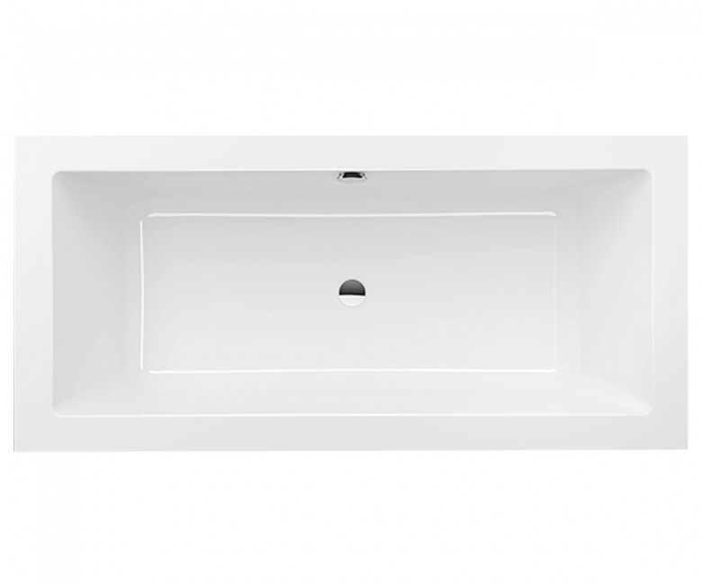 Прямокутна ванна 180х80 см VILLEROY & BOCH LEGATO UBA180LEG2V-01 UBA180LEG2V-01
