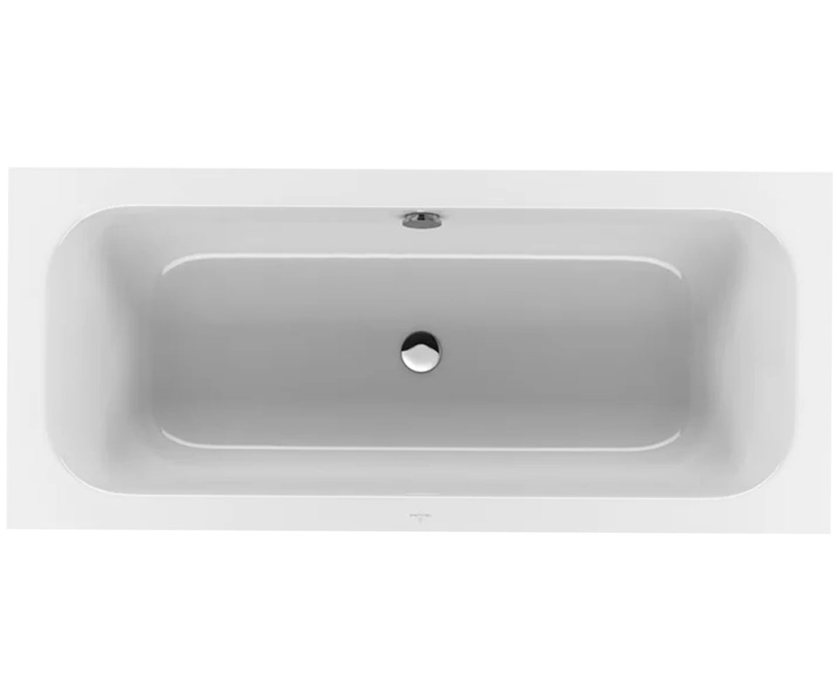 Акрилова ванна 180x80 см VILLEROY & BOCH LOOP & FRIENDS UBA180LFS2V-01 UBA180LFS2V-01
