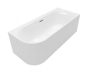 Правостороння ванна VILLEROY & BOCH LOOP & FRIENDS UBA180LOF9CR00V-01+U90959001