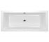Прямокутна ванна 180х80 см VILLEROY & BOCH TARGA PLUS UBA180NES2V-01 UBA180NES2V-01