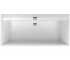 Ванна квариловая 160 см VILLEROY & BOCH SQUARO EDGE 12 UBQ160SQE2DV-01 UBQ160SQE2DV-01