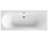 Кварилова ванна 170х75 см VILLEROY & BOCH OBERON 2.0 UBQ170OBR2DV-01 UBQ170OBR2DV-01