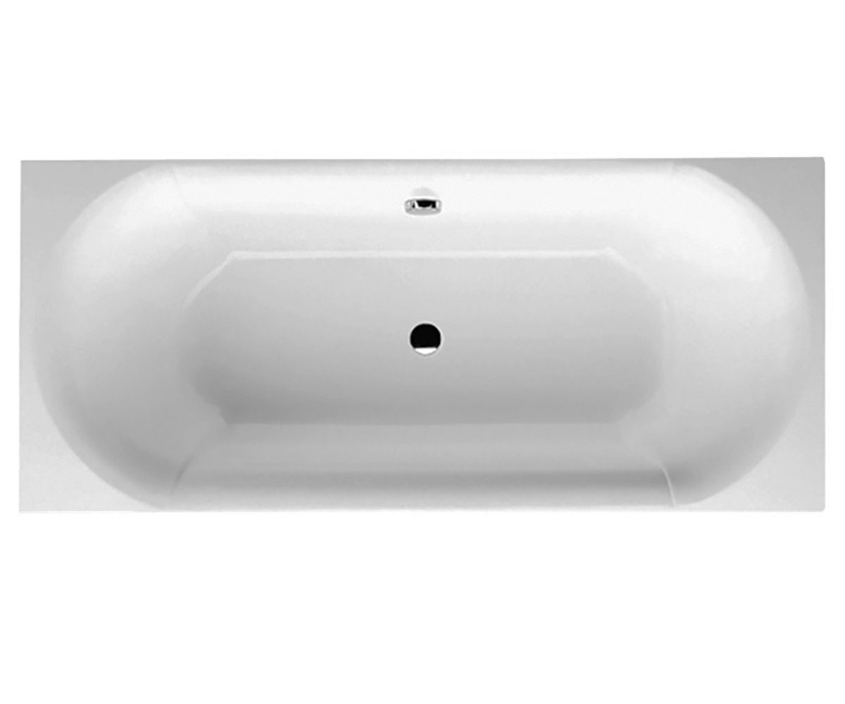 Квариловая ванна 170х75 см VILLEROY & BOCH PAVIA UBQ170PAV2V-01 UBQ170PAV2V-01