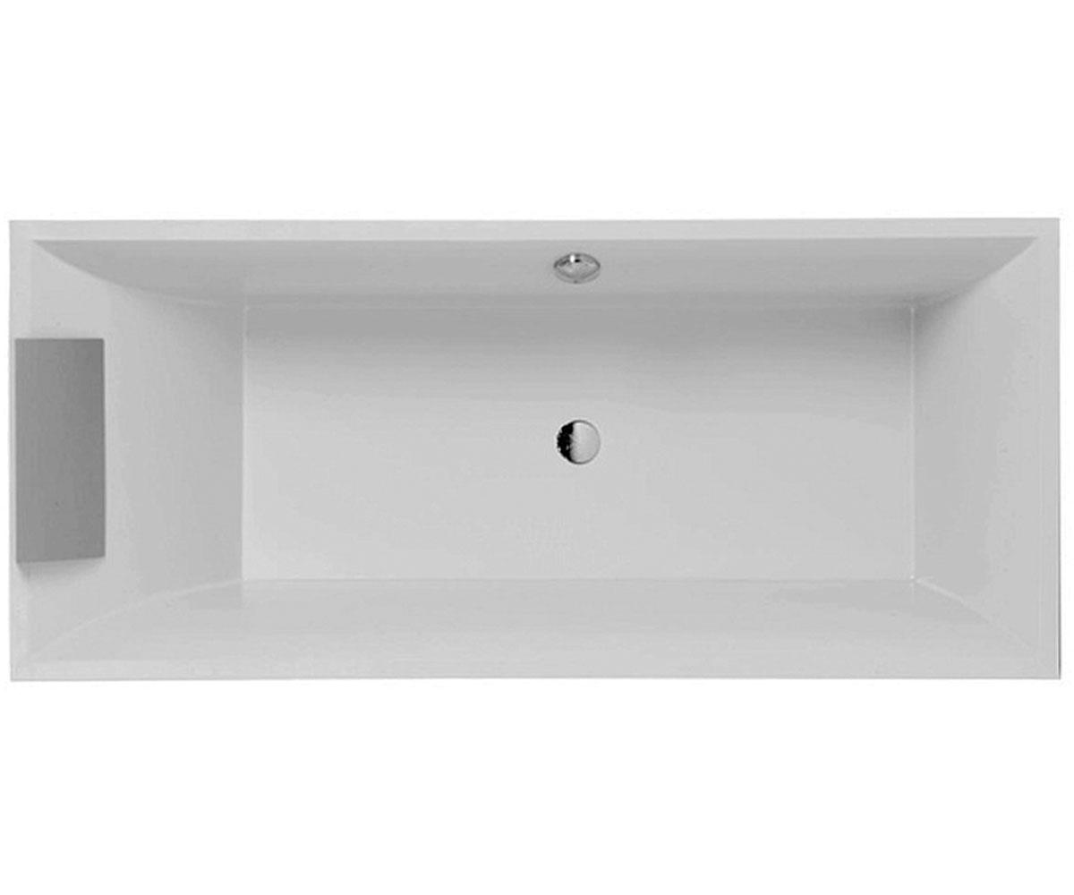Квариловая ванна 170 см VILLEROY & BOCH SQUARO UBQ170SQS2V-01 UBQ170SQS2V-01