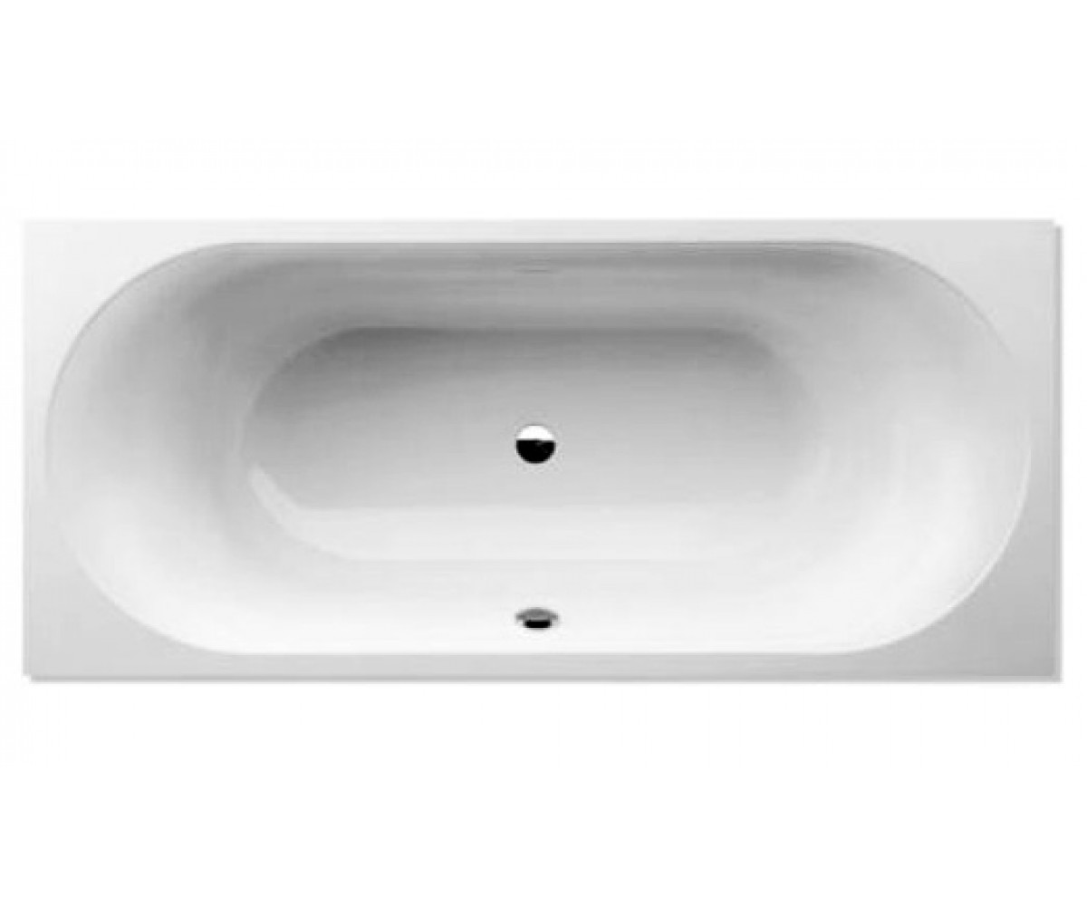 Ванна квариловая 180х80 см VILLEROY & BOCH CETUS UBQ180CEU2V-01 UBQ180CEU2V-01