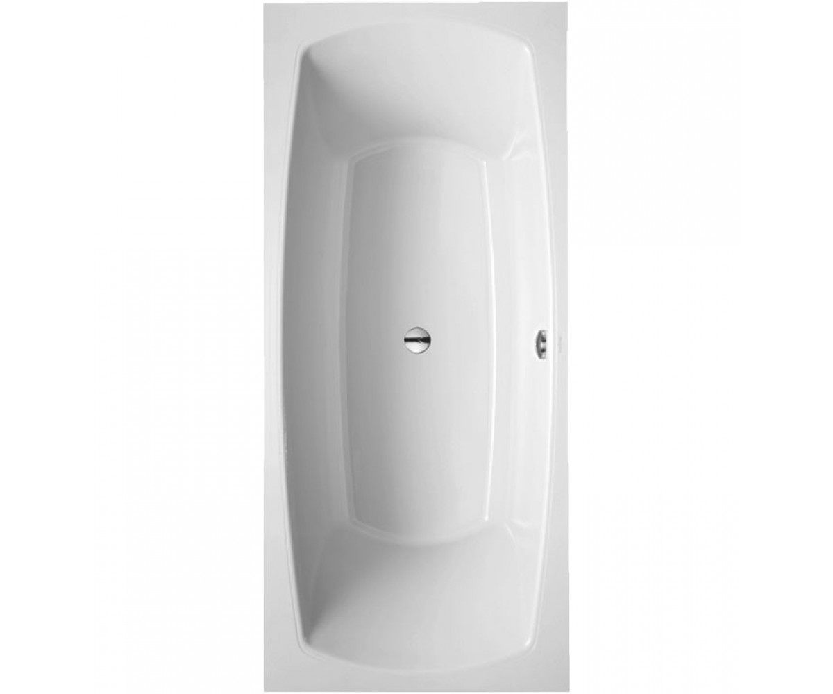 Квариловая ванна 180 см VILLEROY & BOCH MY ART UBQ180MYA2V-01 UBQ180MYA2V-01