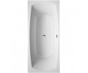 Квариловая ванна 180 см VILLEROY & BOCH MY ART UBQ180MYA2V-01