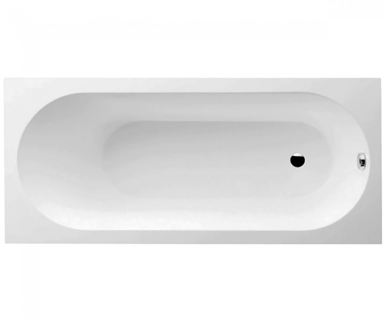 Кварилова ванна 180 см VILLEROY & BOCH OBERON UBQ180OBE2V-96 UBQ180OBE2V-96