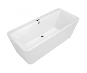 Окремо стояча ванна VILLEROY & BOCH SQUARO EDGE 12 UBQ180SQE7PDV-01