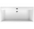 Ванна кварилова 190 см VILLEROY & BOCH SQUARO EDGE 12 UBQ190SQE2DV-01 UBQ190SQE2DV-01