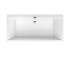 190 см кварцова ванна VILLEROY & BOCH SQUARO EDGE 12 UBQ190SQE2DV-96 UBQ190SQE2DV-96