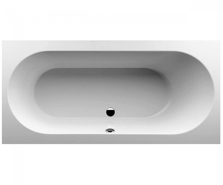 Пристенная ванна VILLEROY & BOCH OBERON UBQ199OBE2V-01 UBQ199OBE2V-01