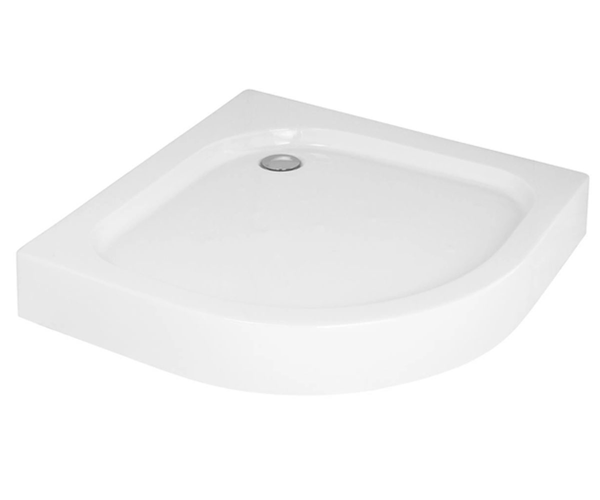Напівкруглий душовий піддон VOLLE DIOS 10-13-015TRAY 10-13-015TRAY