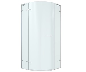 Кутова кабіна 90х90 см VOLLE PUERTA 10-22-160