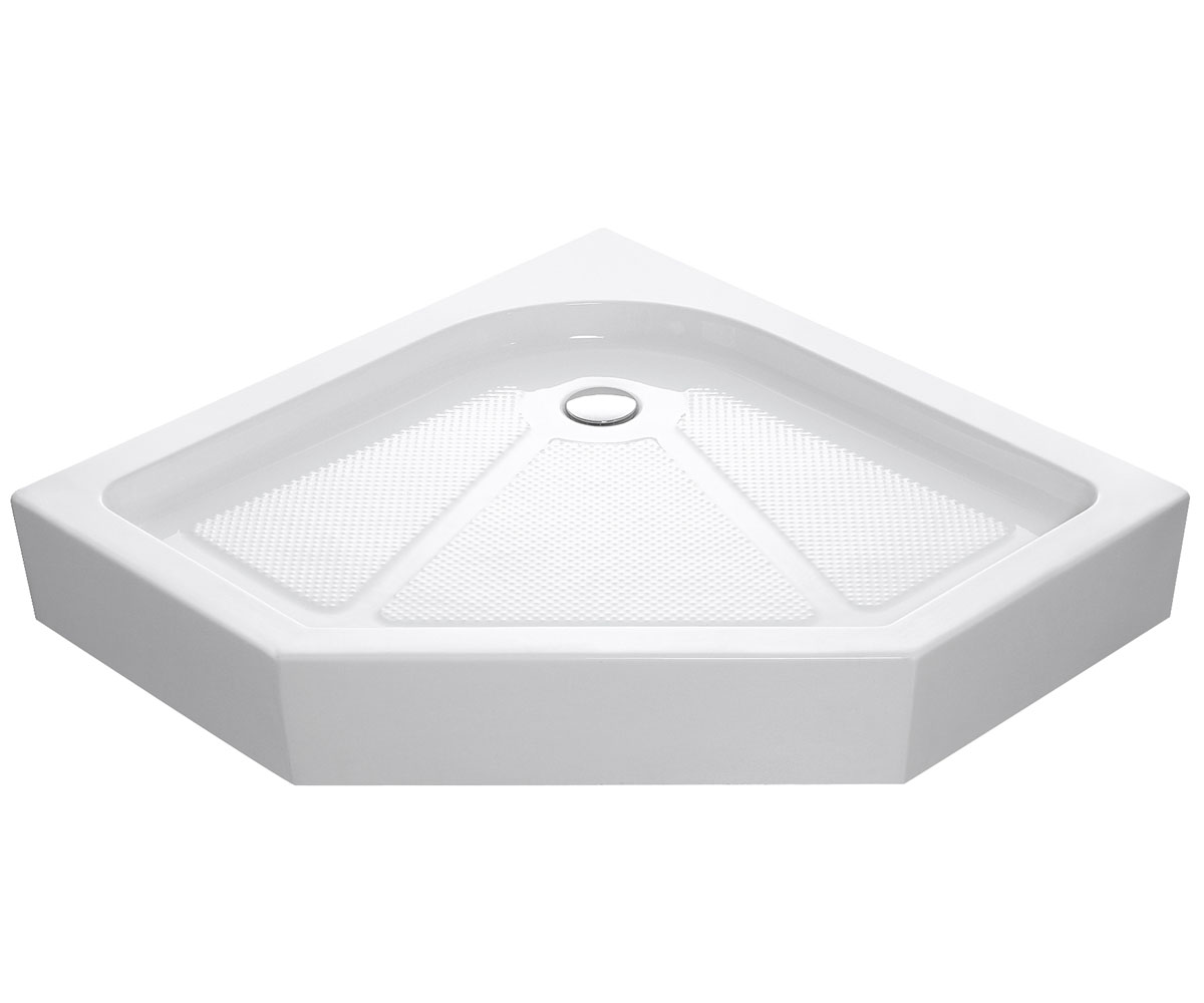 Піддон пятикутний 90х90 см VOLLE NEMO 10-22-170TRAY 10-22-170TRAY