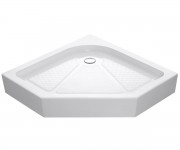 Піддон пятикутний 90х90 см VOLLE NEMO 10-22-170TRAY