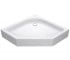Піддон пятикутний 90х90 см VOLLE NEMO 10-22-170TRAY 10-22-170TRAY