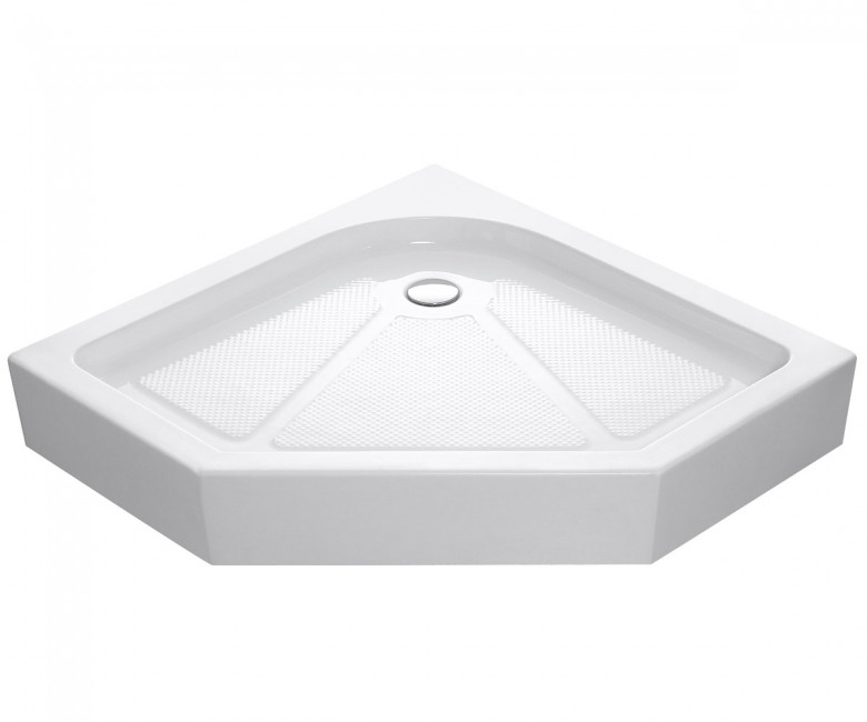 Піддон пятикутний 90х90 см VOLLE NEMO 10-22-170TRAY 10-22-170TRAY