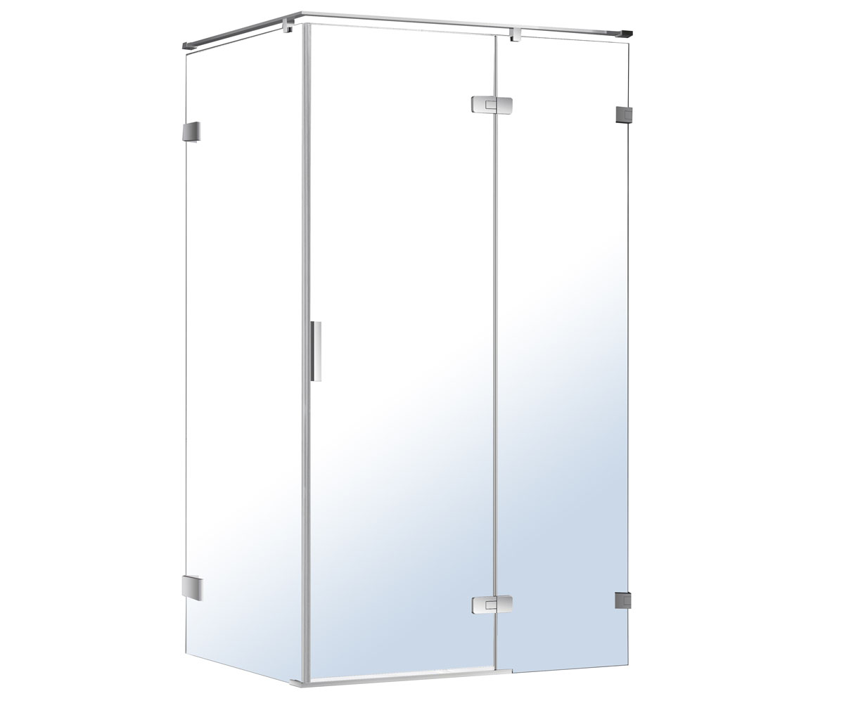 Кабінка правобічна 120х80 см VOLLE NEMO 10-22-171RGLASS 10-22-171RGLASS