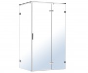 Кабінка правобічна 120х80 см VOLLE NEMO 10-22-171RGLASS