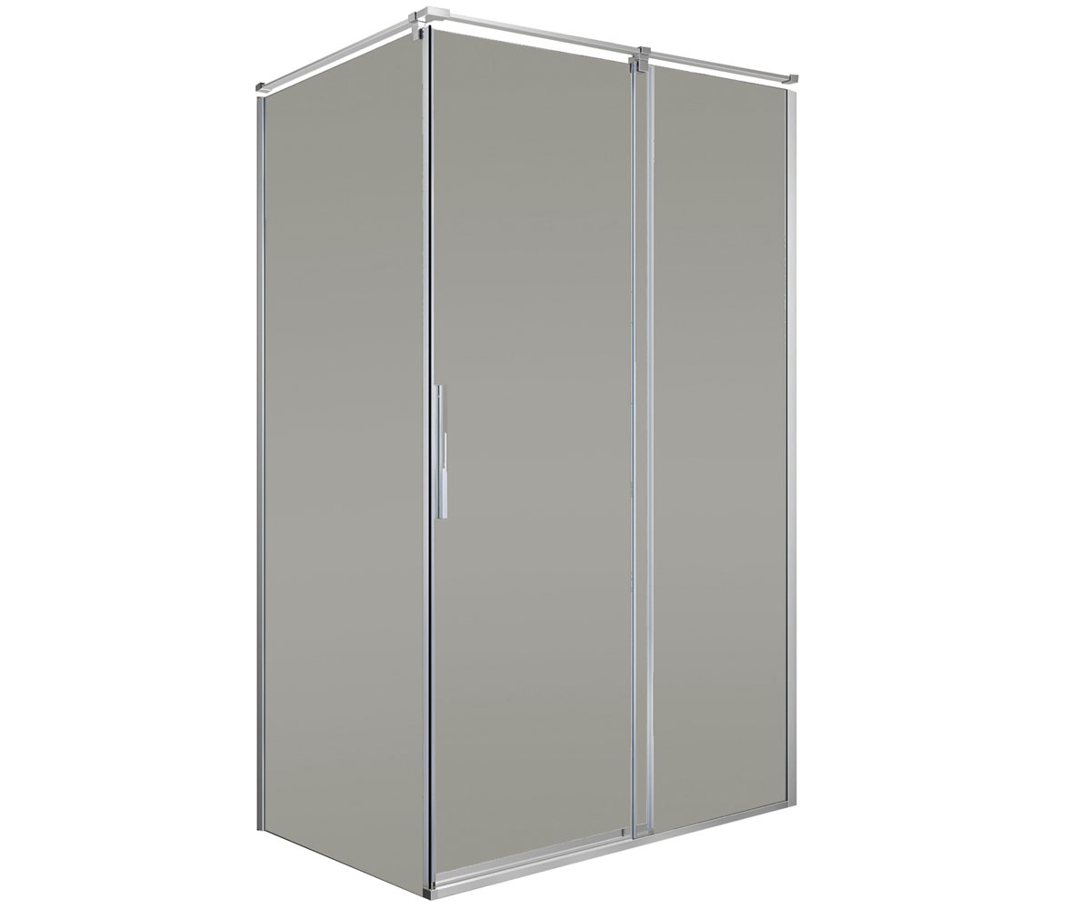 Душова кабіна 120х90 см VOLLE LEON 10-22-244GLASS 10-22-244GLASS