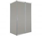 Душова кабіна 120х90 см VOLLE LEON 10-22-244GLASS