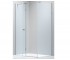 Прямоугольная кабина 120х80 см  LIBRA 10-22-908GLASS:Фото 2