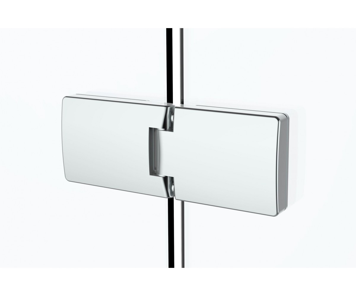Левосторонняя кабинка 120х80 см  LIBRA 10-22-908L:Фото 3