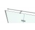 Левосторонняя кабина 120х80 см  LIBRA 10-22-908LGLASS:Фото 5