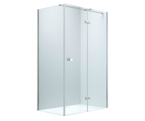 Правобічна кабіна 120х80 см VOLLE LIBRA 10-22-908RGLASS