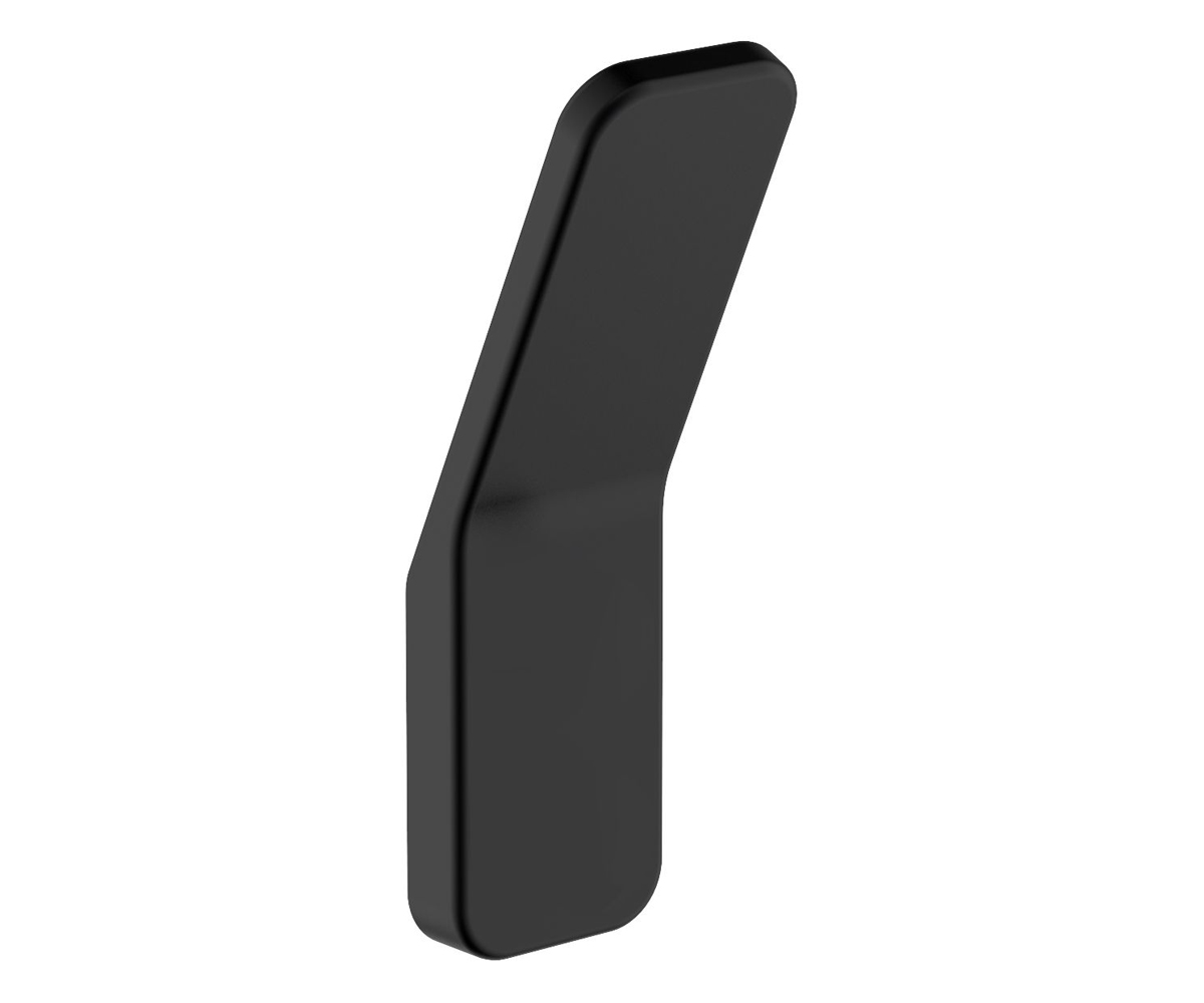 Гачок одинарний VOLLE DE LA NOCHE 10-40-0010-BLACK 10-40-0010-BLACK