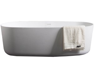 Ванна камяна 168х80 см VOLLE SOLID SURFACE 12-40-036